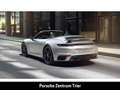 Porsche 992 911 Turbo S Cabrio Liftsystem-VA Sportabgas Argent - thumbnail 3