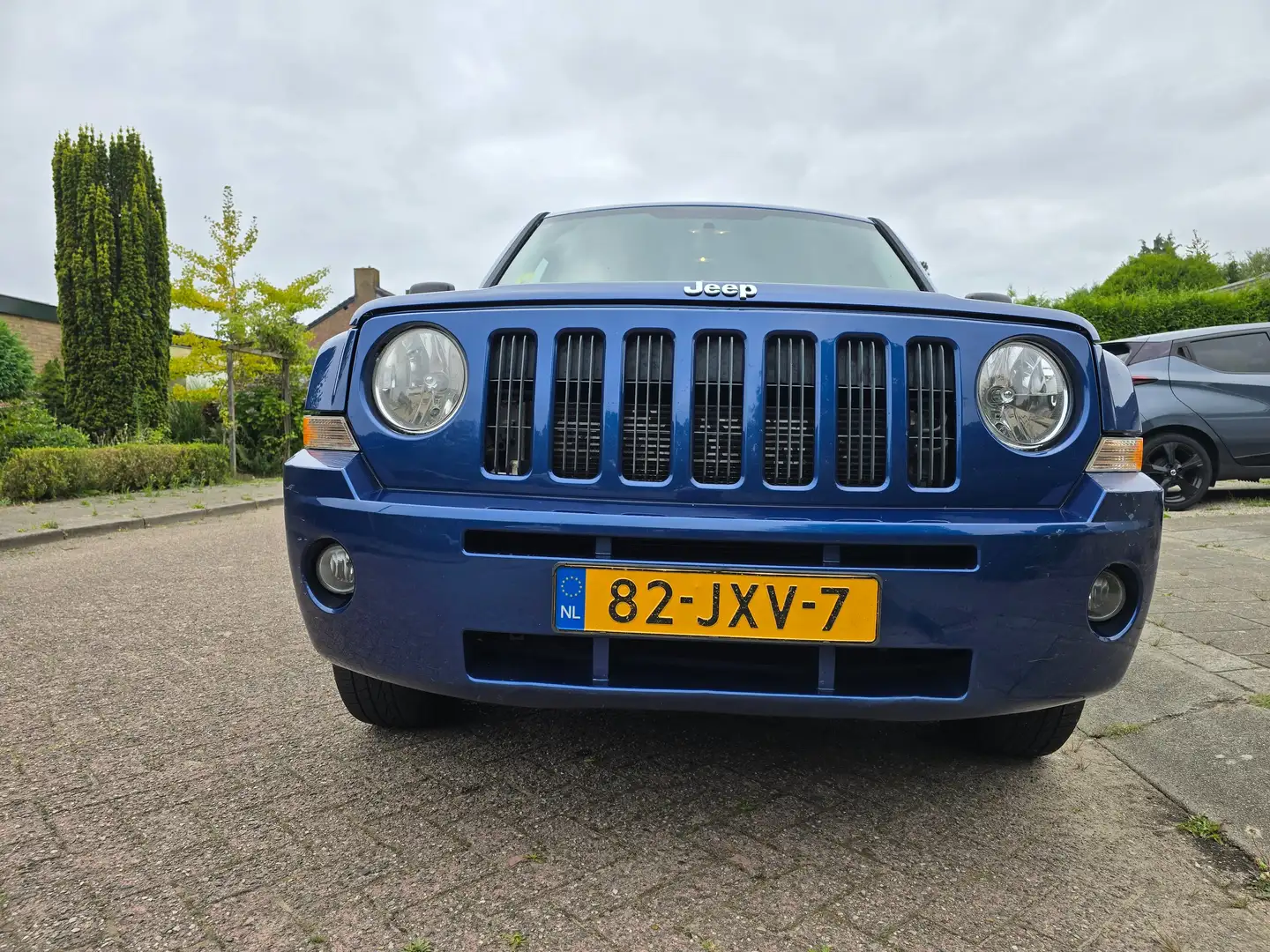 Jeep Patriot Patriot 2.4 Ltd Liberty Albastru - 2