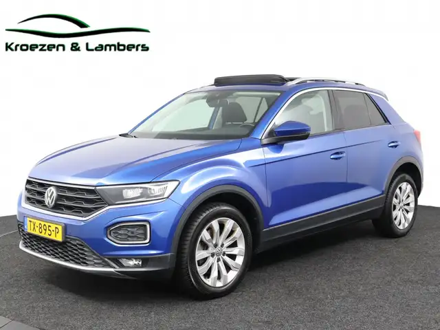 Volkswagen T-Roc 1.0 TSI Style