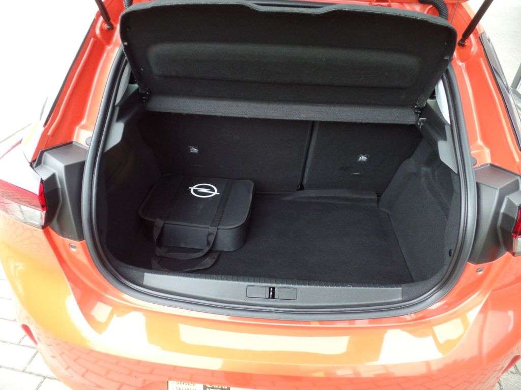 Opel Corsa-e