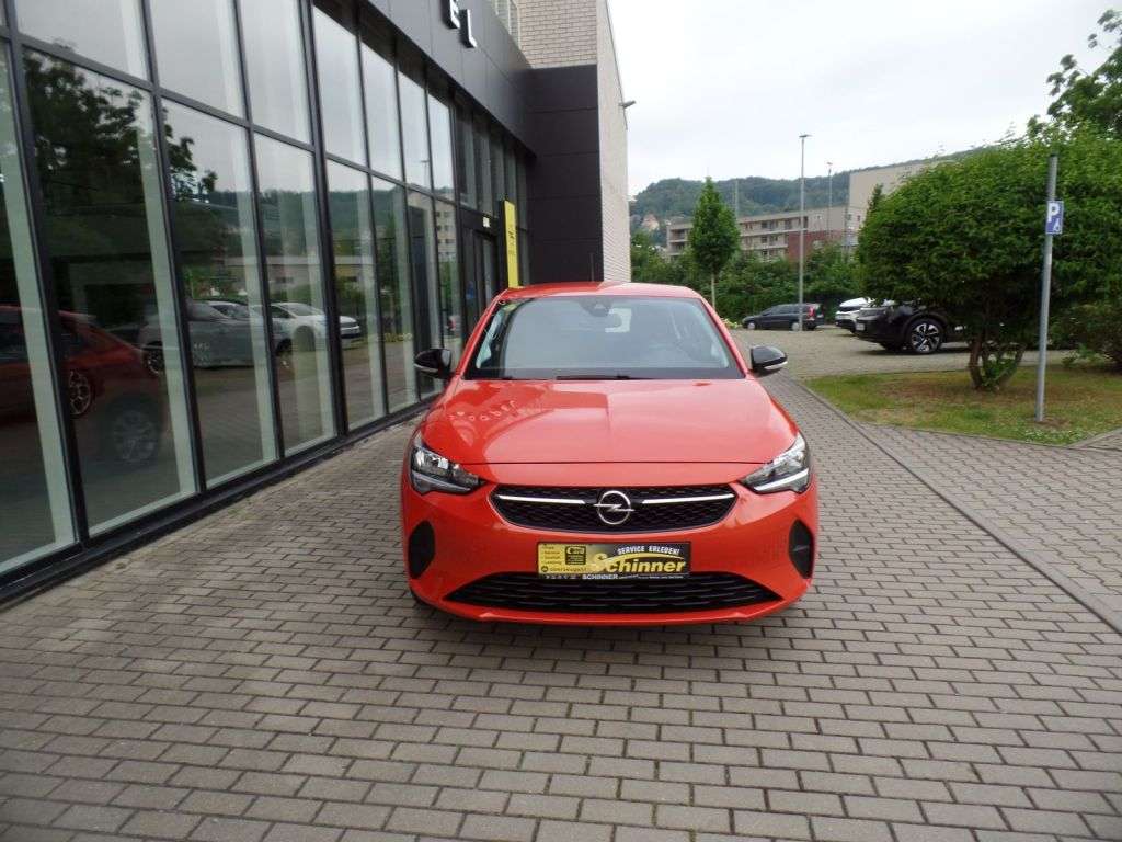 Opel Corsa-e