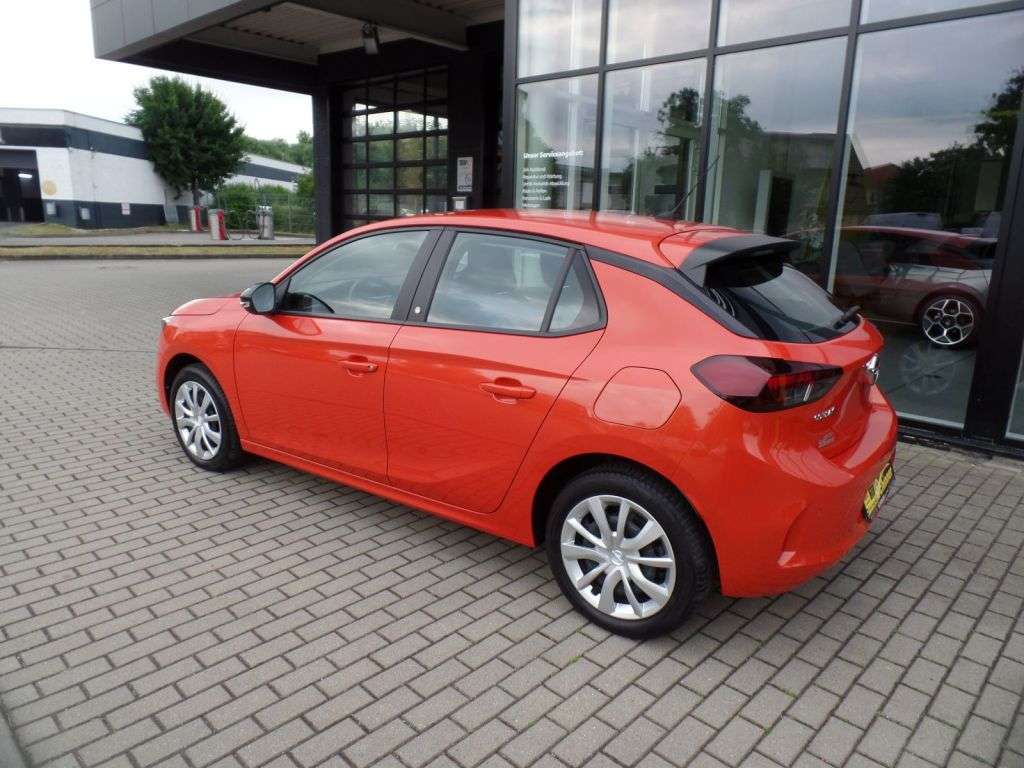 Opel Corsa-e