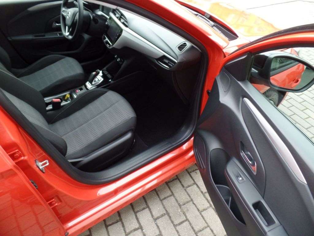 Opel Corsa-e