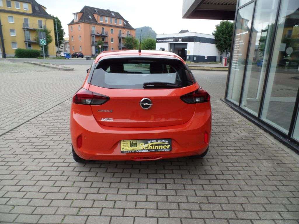 Opel Corsa-e