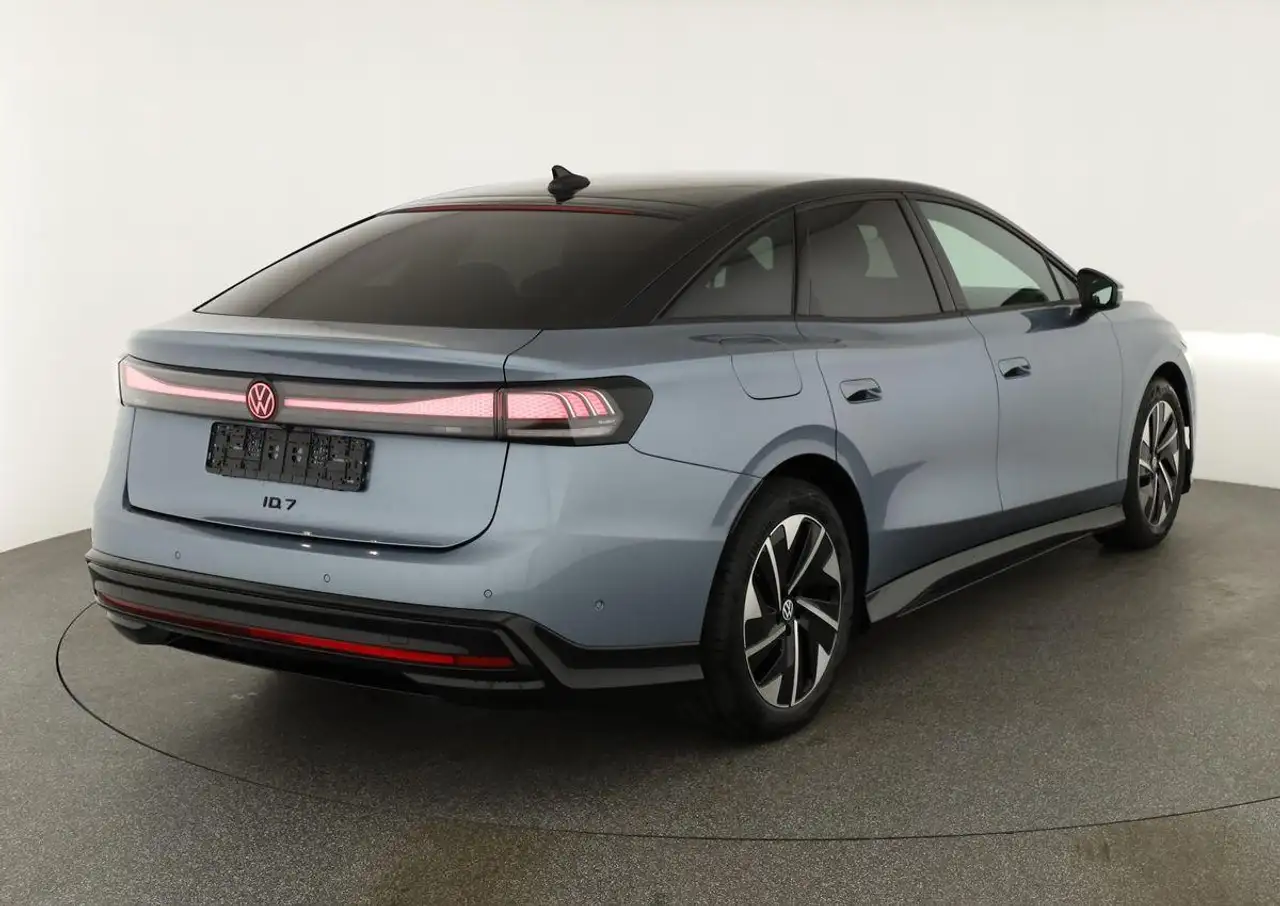 Volkswagen ID.7 2026