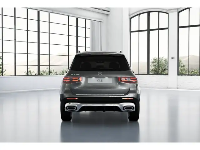Mercedes-Benz GLB view 6