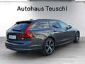Volvo V90 T8 AWD Recharge R-Design Grau - thumbnail 4
