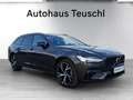 Volvo V90 T8 AWD Recharge R-Design Grau - thumbnail 5