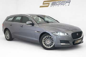 Sportbrake E-Performance Prestige Aut.