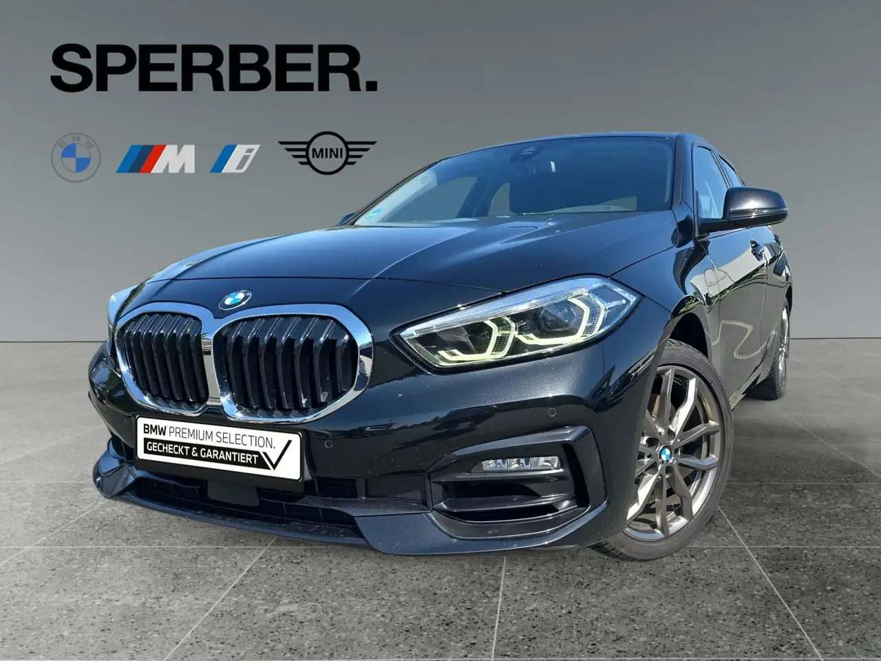 BMW 120