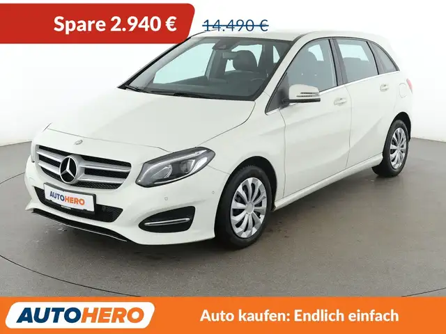 Mercedes-Benz B 200 B 200 CDI Urban *LED*PDC*SHZ*