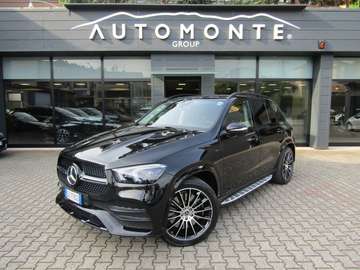 de COUPE PREMIUM 4 MATIC CAMBIO AUTO,CERCHIO DA 21'',CAMERA 360, PEDANE, NIGHT PACK