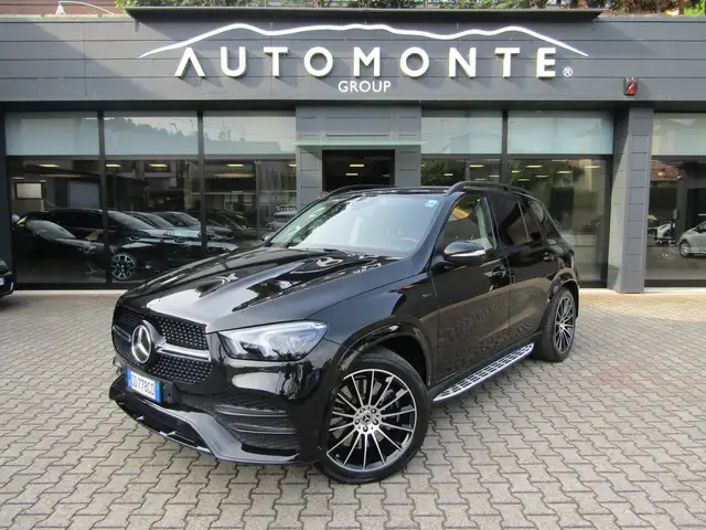 Mercedes-Benz GLE 350 de COUPE PREMIUM 4 MATIC CAMBIO AUTO,CERCHIO DA 21'',CAMERA 360, PEDANE, NIGHT PACK