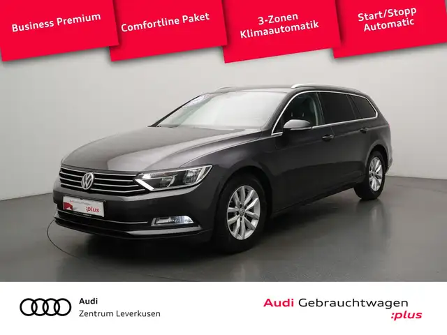 Volkswagen Passat Variant Comfortline DSG NAVI ACC AHK K