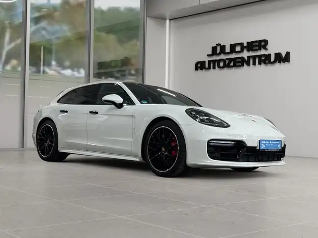 Porsche Panamera Sport Turismo Turbo, Scheckh.b.Porsche