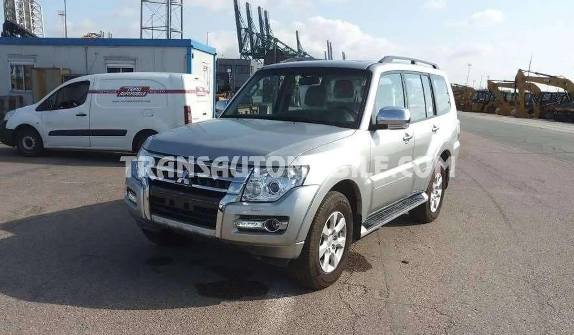 Mitsubishi Montero GLS  - EXPORT OUT EU TROPICAL VERSION - EXPORT OUT Alb - 1