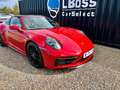 Porsche 992 911 Targa 4 GTS PDK Rot - thumbnail 45