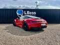 Porsche 992 911 Targa 4 GTS PDK Rot - thumbnail 2