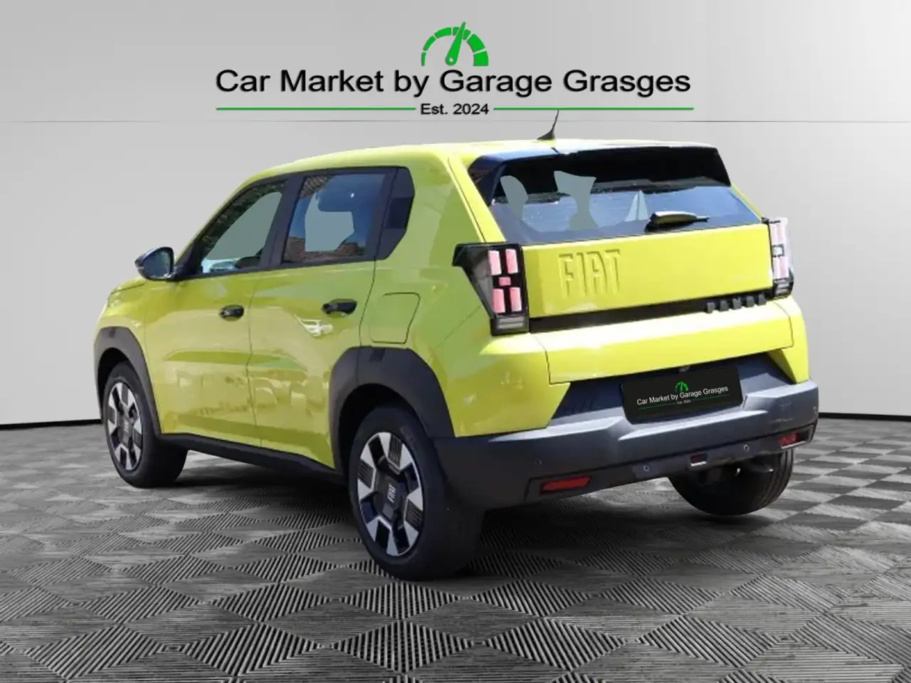 Fiat Grande Panda 2026