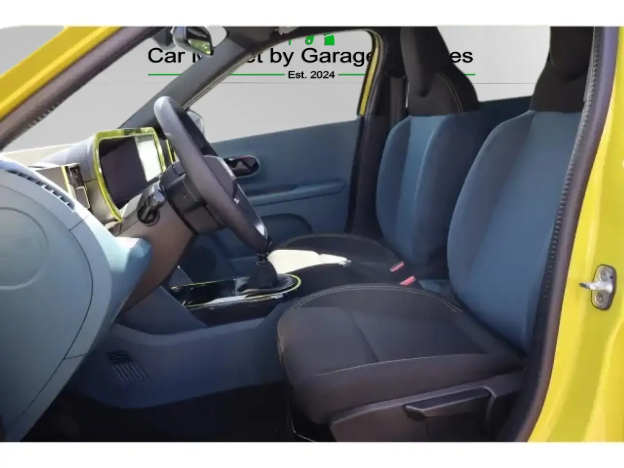 Fiat Grande Panda 2026 — фото 10