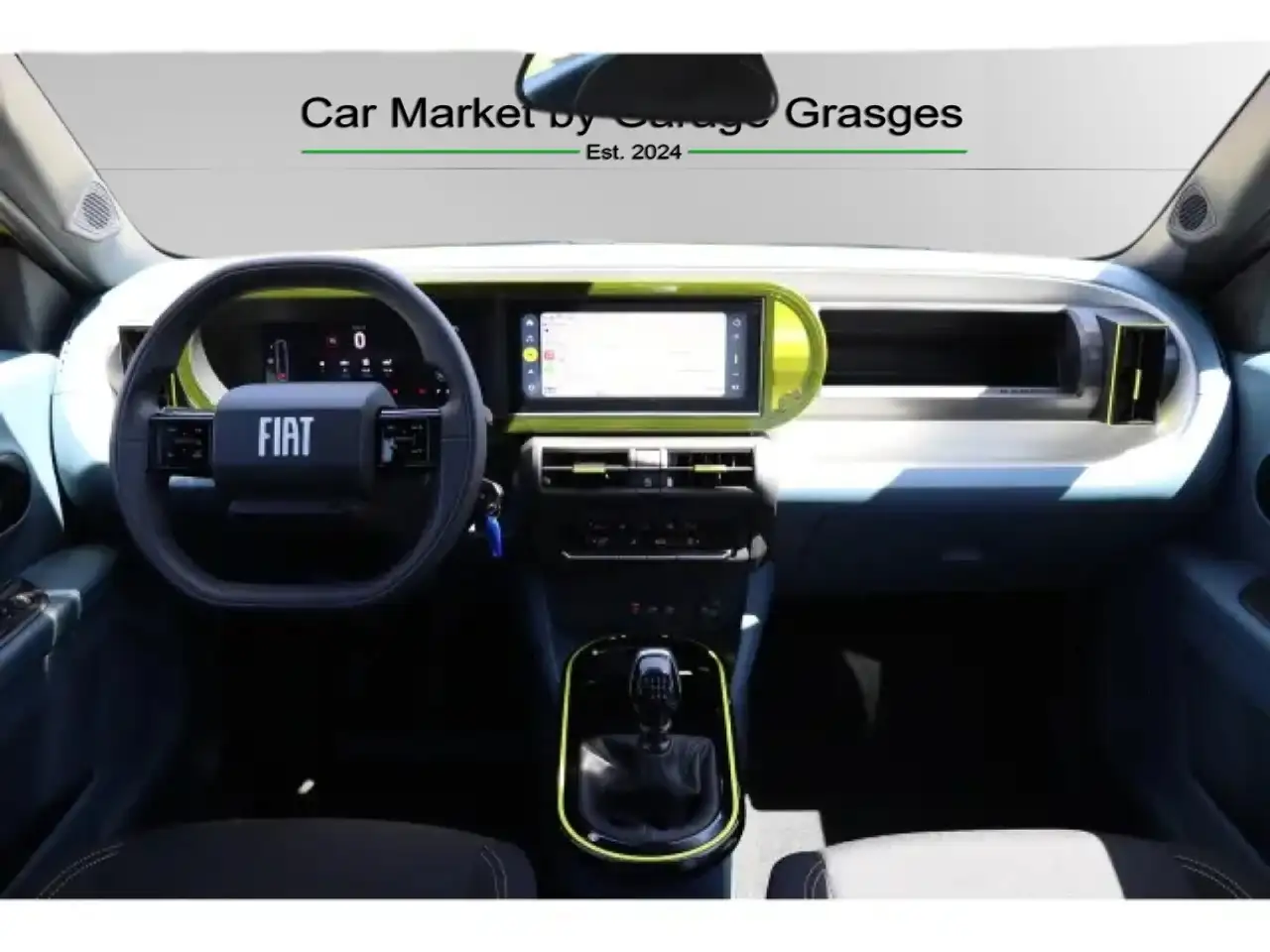 Fiat Grande Panda 2026 — фото 12