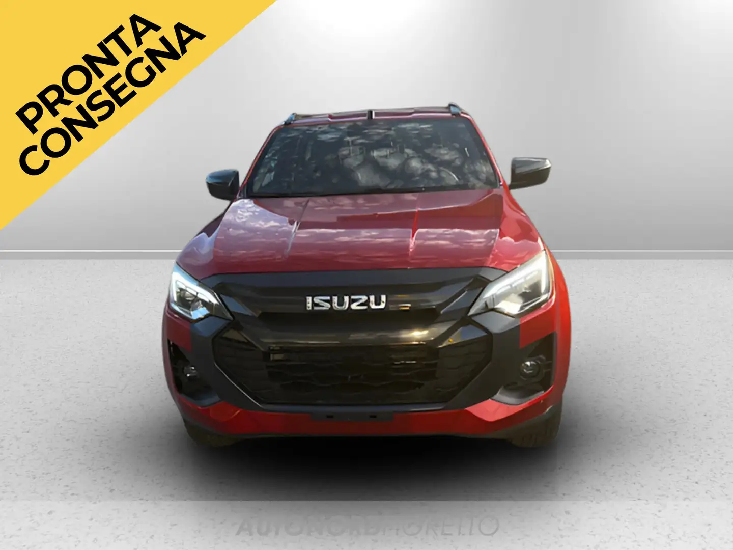 Isuzu D-Max Isuzu  1.9 crew n60 nitro sport 4x4 auto Portocaliu - 2