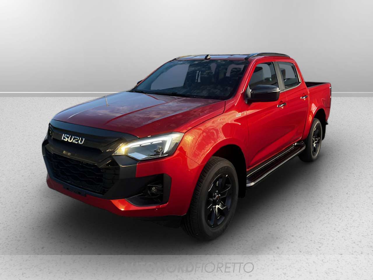 Isuzu D-Max Isuzu  1.9 crew n60 nitro sport 4x4 auto