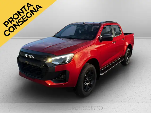 Isuzu D-Max Isuzu  1.9 crew n60 nitro sport 4x4 auto