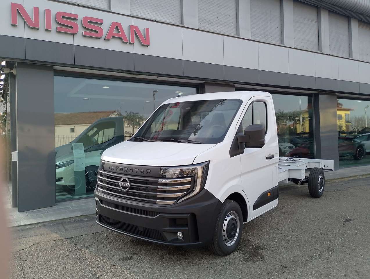 Nissan Interstar PROMO LIMITATA SU P.CONSEGNA L2P2 130CV PREZZO+IV