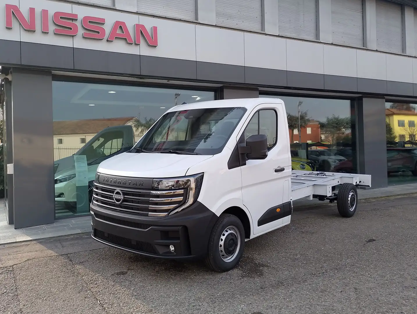 Nissan Interstar PROMO LIMITATA SU P.CONSEGNA L2P2 130CV PREZZO+IV Bianco - 2