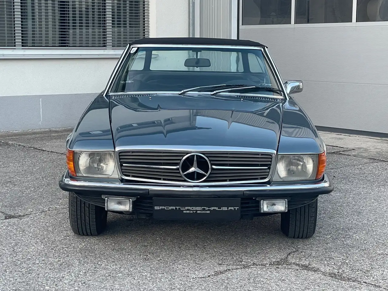 Mercedes-Benz SL 350 350SL Schalter*erste Serie*restauriert*R107*, foto 2
