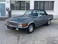 Mercedes-Benz SL 350 350SL Schalter*erste Serie*restauriert*R107* Blau - thumbnail 9