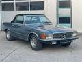 Mercedes-Benz SL 350 350SL Schalter*erste Serie*restauriert*R107* Blau - thumbnail 3