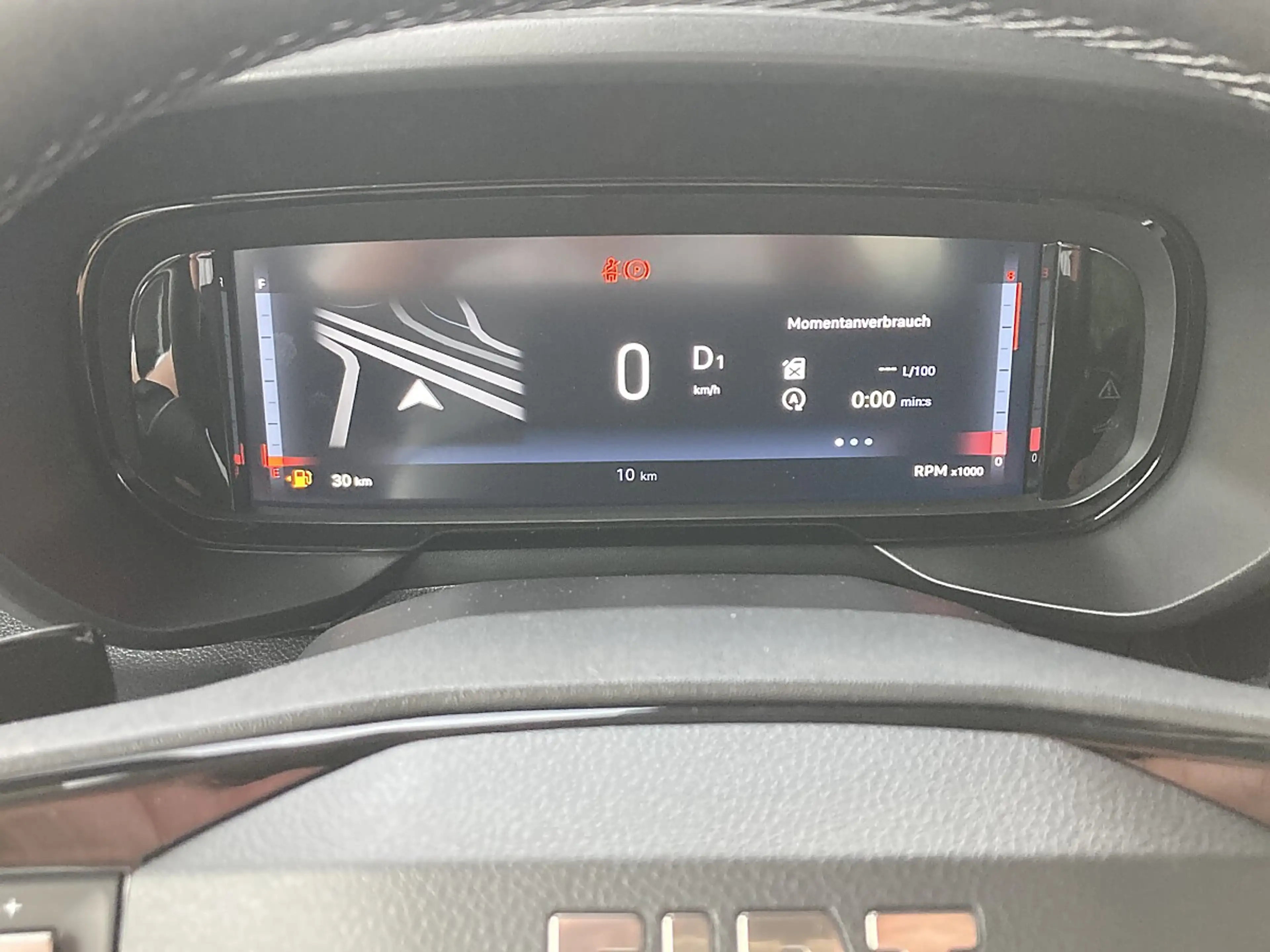 Fiat Qubo 1.5 Diesel 130 L1 La Prima Aut. — photo 5