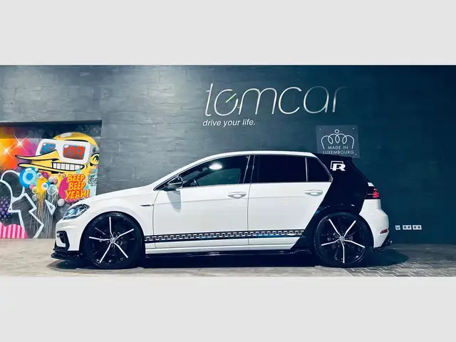 Volkswagen Golf GOLF VII R 4MOTION DSG