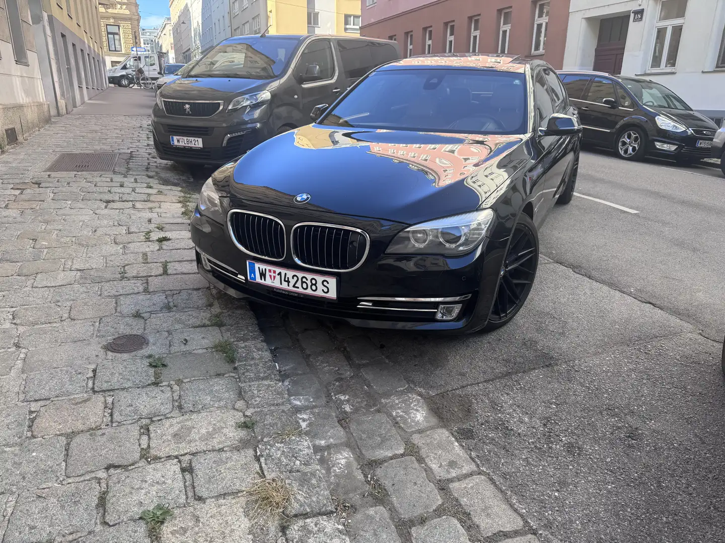 BMW 750 750Ld xDrive Aut. - 1