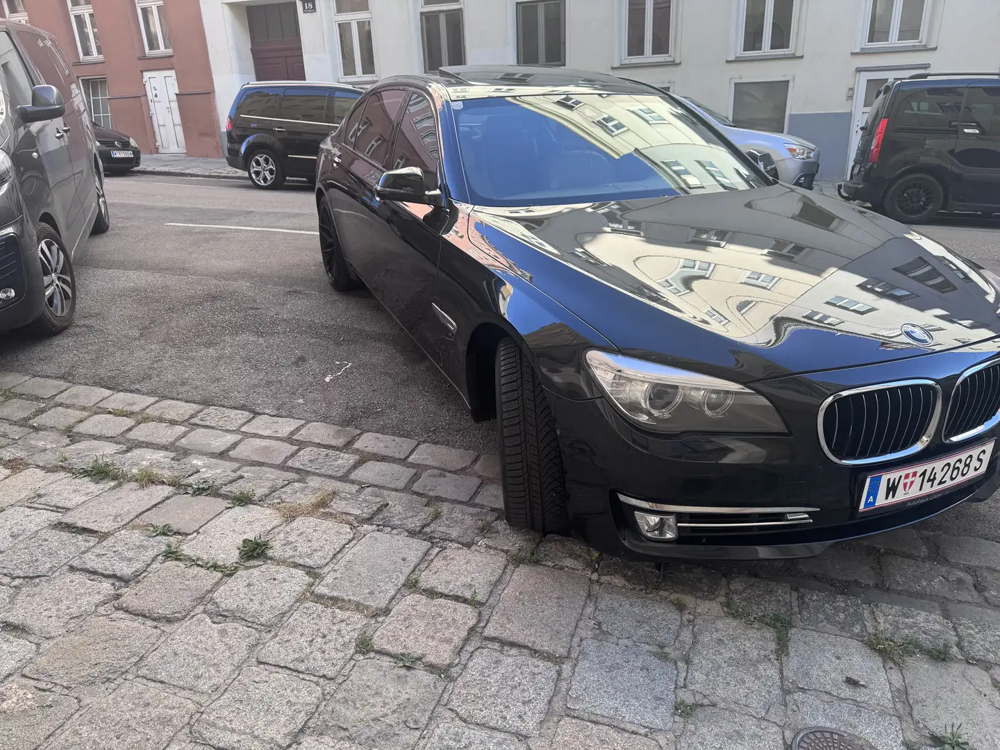 BMW 750 750Ld xDrive Aut. - 2