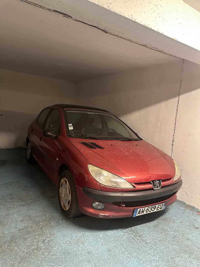 Peugeot 206 1.4i XR Présence - 1