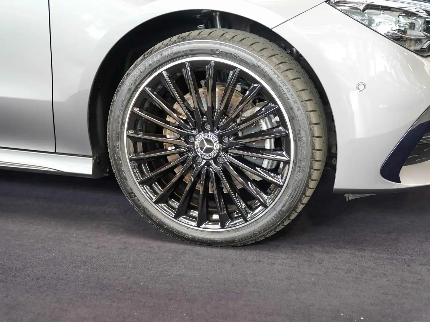 Mercedes-Benz CLA 250 CLA 250 e SB AMG Line Night Vielspeiche Burmeste Grau - 2