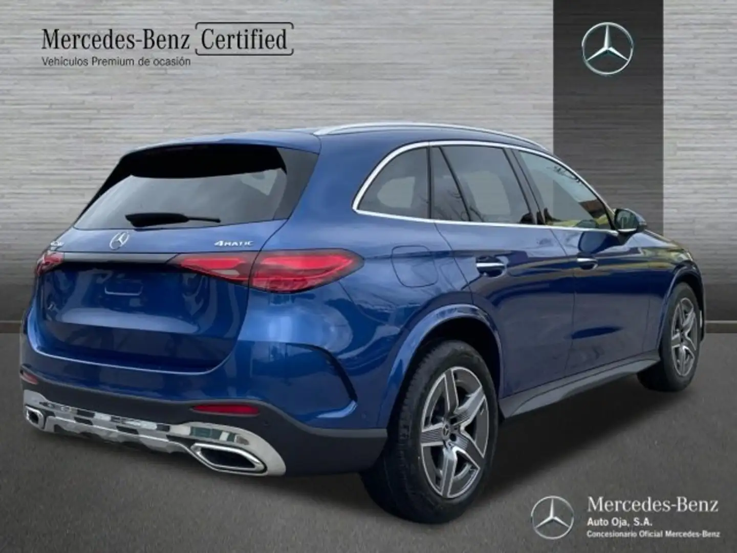 Mercedes-Benz GLC 200 4MATIC[0-805+0-055] - 2