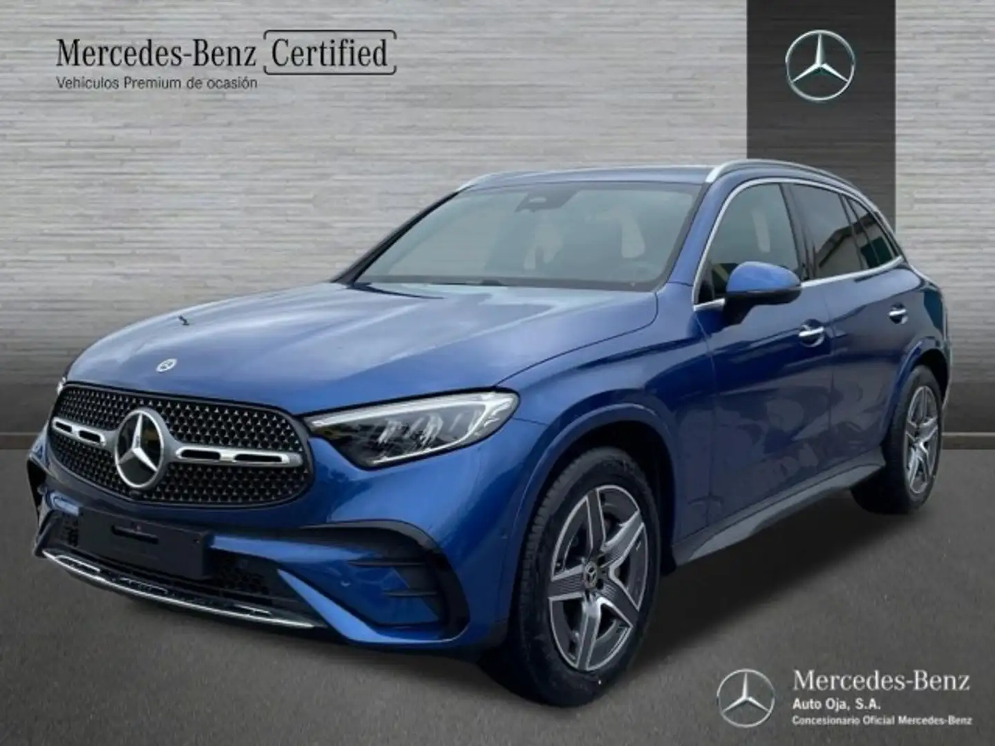 Mercedes-Benz GLC 200 4MATIC[0-805+0-055] - 1