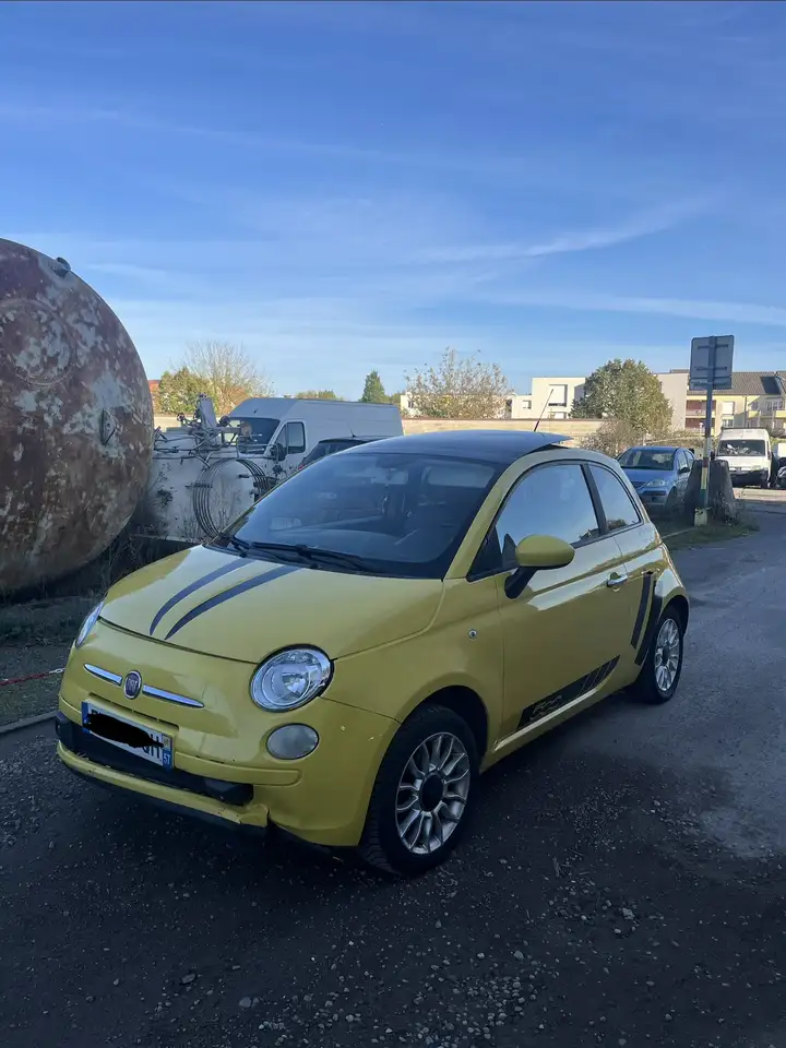 Fiat 500