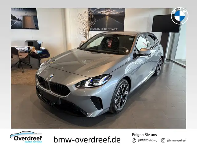 BMW 1 Series in Grey for sale