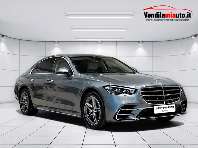 Mercedes-Benz S 580 AMG Line e Plug-In-Hybrid Premium Plus