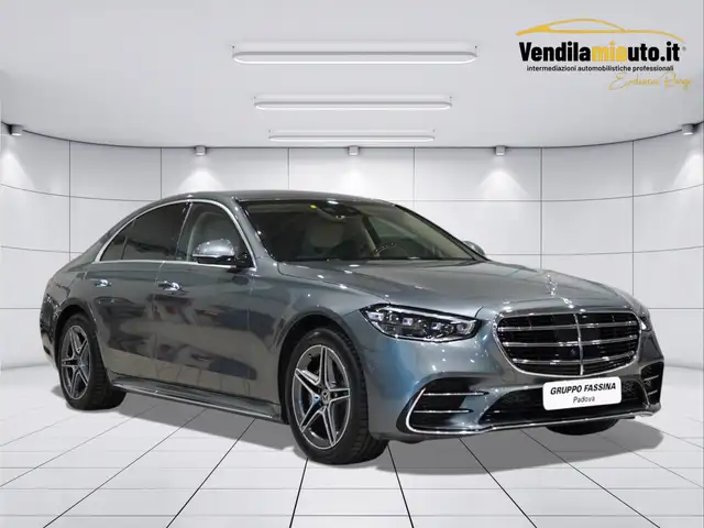 Mercedes-Benz S 580 AMG Line e Plug-In-Hybrid Premium Plus