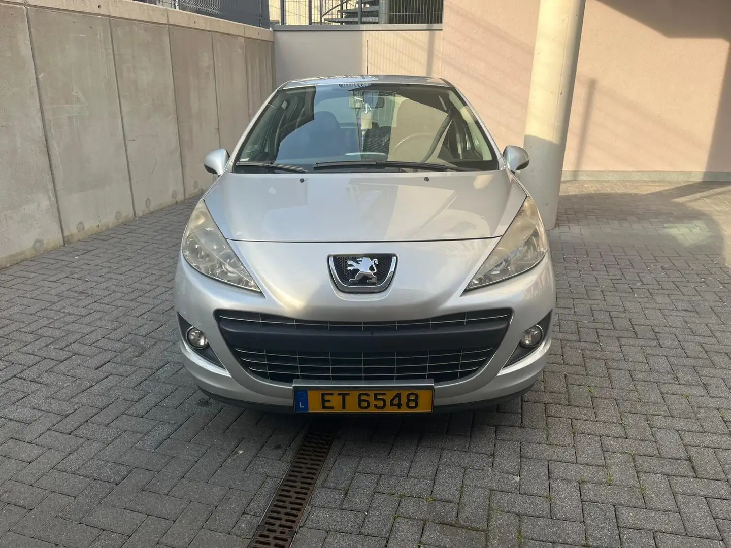 Peugeot 207 207 70 HDi FAP Tendance Argent - 1