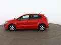 Volkswagen Polo V 1.0 Comfortline KLIMA-AUTOMATIK RADIO Rot - thumbnail 5