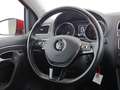 Volkswagen Polo V 1.0 Comfortline KLIMA-AUTOMATIK RADIO Rot - thumbnail 11