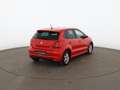 Volkswagen Polo V 1.0 Comfortline KLIMA-AUTOMATIK RADIO Rot - thumbnail 2