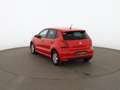 Volkswagen Polo V 1.0 Comfortline KLIMA-AUTOMATIK RADIO Rot - thumbnail 6